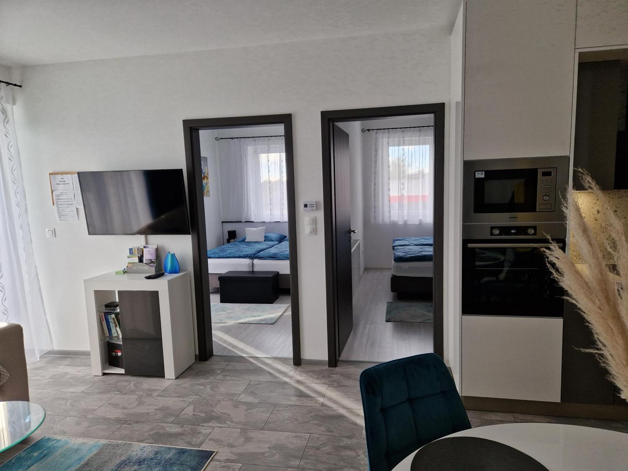 Tuerkiz Apartman Buk Bagian luar foto